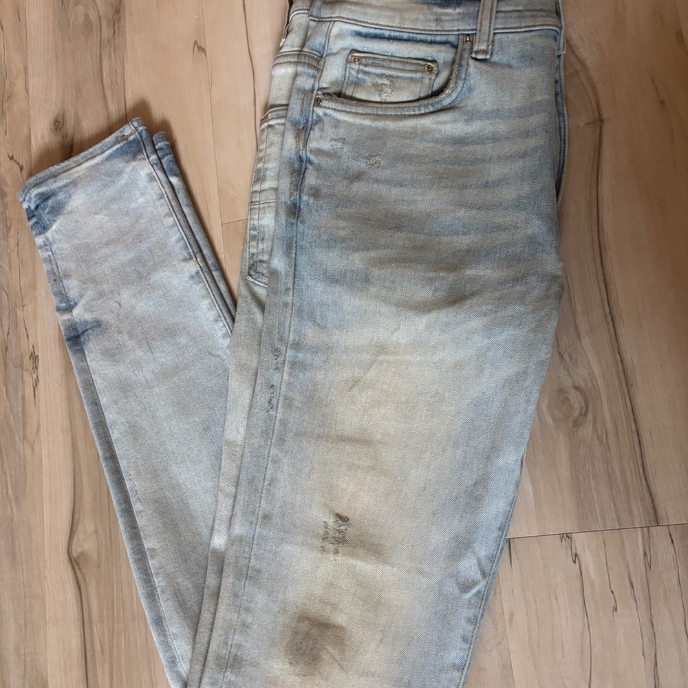 AMIRI Washed Jeans